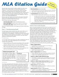 New Works Cited Page Template Mla Format 8th Edition