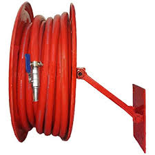 fire fighting hose pipe in