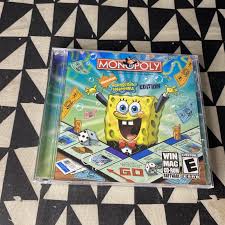monopoly spongebob squarepants edition