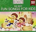 100 Fun Songs For Kids