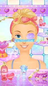 cinderella makeover makeup dress up