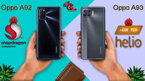 Oppo a92 india launch date is speculated to be 2nd december 2020. Oppo A92 Vs Oppo A93 Full Comparison Which One Is Best Youtube
