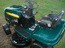 We installed it and uprighted the mower. Craftsman Lt1000 42 Inch 18hp Riding Lawn Mower Ronmowers