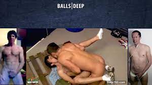 Balls deep gay ❤️ Best adult photos at hentainudes.com