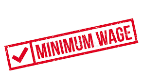 Minimum Wage Stock Illustrations – 361 Minimum Wage Stock Illustrations,  Vectors & Clipart - Dreamstime
