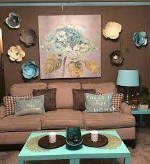 Ideas Turquoise Living Room Decor