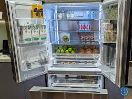 lg s counter depth max refrigerators