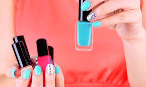 nail artist course from 5