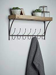 We did not find results for: Rustic Wooden Shelf With Hooks Rustic Wooden Shelves Shelves Wooden Shelves