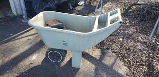 Sold At Auction Ames Easy Roller Lawn Cart