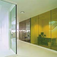 safety glass panel contraflam