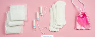 Assorbenti, tamponi, coppetta mestruale: guida ai supporti igienici per le  mestruazioni