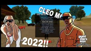 como descargar cleo mods en gta san