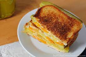 Best Grilled Cheese Sandwiches gambar png
