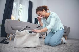 are carpet allergies making you sick