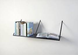 wall shelves and bookshelves design
