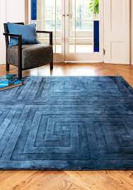 kingsley rug by asiatic carpets in blue