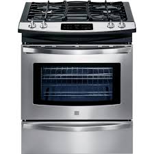 Induction range manuals in portable document format. Kenmore Gas Slide In Range 30 In 36933 Sears Slide In Range Gas Range Convection Cooking