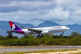 hawaiian airlines and par hawaii