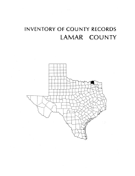 Includes local links to searching court records, dockets, legal research, self help, and more. Inventory Of County Records Lamar County Courthouse Paris Texas The Portal To Texas History