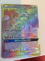 Shipped with usps first class. Can A Rainbow Rare Not Be Textured Pokemontcg