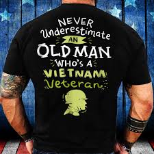 vietnam veteran t shirt funny shirts