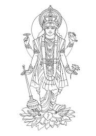 Coloring pages for a variety of themes that you can print out and color for free. Hindu Mythology Gods And Goddesses Printable Coloring Pages