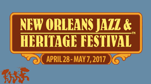 new orleans jazz herie festival