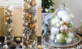 Decorating With Glass Jars