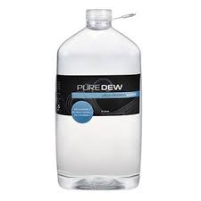 distilled water for autoclave or