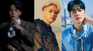 Good luck with the new ablum and the acting career. Bts Jimin Exo S Baekhyun Astro S Cha Eun Woo Named As Leading K Pop Boy Group Members In May