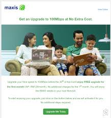 Generally, the choices comes down to two fibre broadband service provider in the country with the widest coverage: Maxis Provides Free Upgrade To Fibre Speed Up To 300mbps During Mco