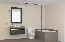 Your Bathroom Renovation Measured For