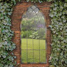 Mirror Large Outdoor Home Garden