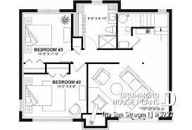 Best 1 Bedroom Cabin House Plans And