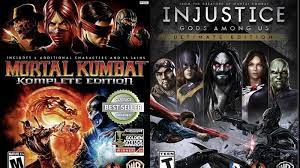 Mortal kombat (also known as mortal kombat 9) is a fighting video game developed by netherrealm studios and published by warner bros. Petition Netherrealm Let S Get Netherrealm To Bring Mortal Kombat 9 Injustice To Xbox One Ps4 Change Org