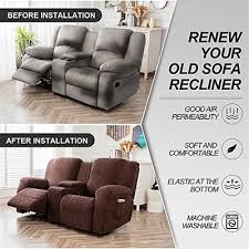 Yueang Loveseat Recliner Cover With