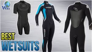 Top 10 Wetsuits Of 2019 Video Review
