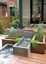 Water Feature Ideas For A Small Garden