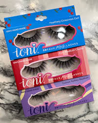 ioni lashes review the best dollar