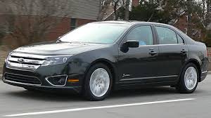 2010 ford fusion s reviews
