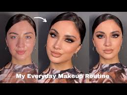 my everyday makeup routine grwm