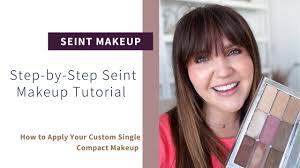 seint beauty makeup tutorial