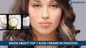 best acne cream in stan with
