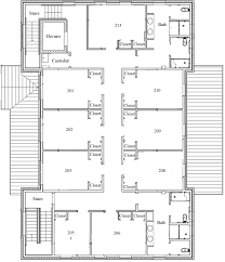 Fraternity Housing William Mary