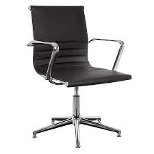 Eezy 214 Leatherette Office Chair In