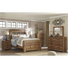 b399 57 ashley furniture queen mansion bed