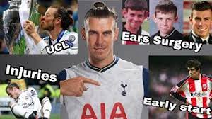 Gareth bale (cardiff, 16 luglio 1989) è un calciatore gallese attaccante o centrocampista del tottenham, in prestito dal real madrid, e della nazionale gallese. 10 Facts You Don T Know About Gareth Bale Ears Surgery Youtube