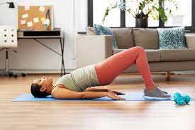 pelvic floor pilates strengthening