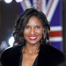 Denise lewis is a famous british athlete. Denise Lewis Mistook Pregnancy At 46 For Perimenopause